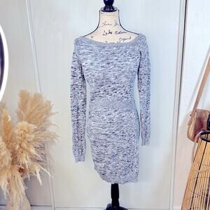 Free People x Stylestalker Boatneck Knit Dress size Medium